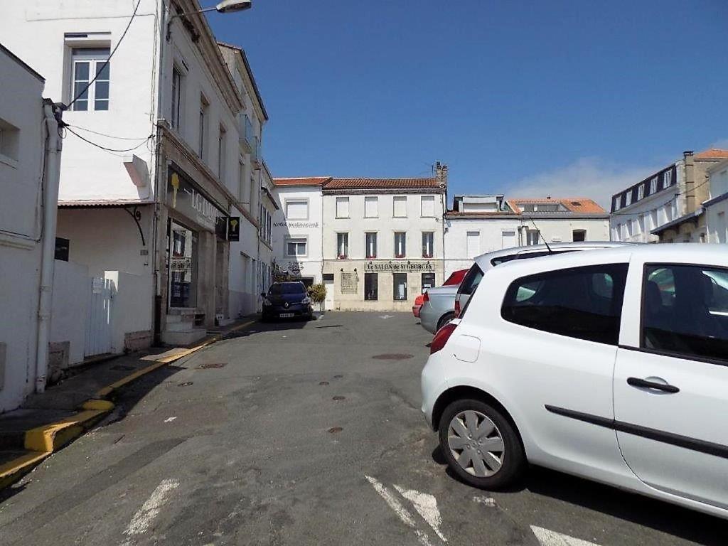 Saint Georges De Didonne - Appartement Rez-De-Chaussee - Mode Tout A Pied Dış mekan fotoğraf