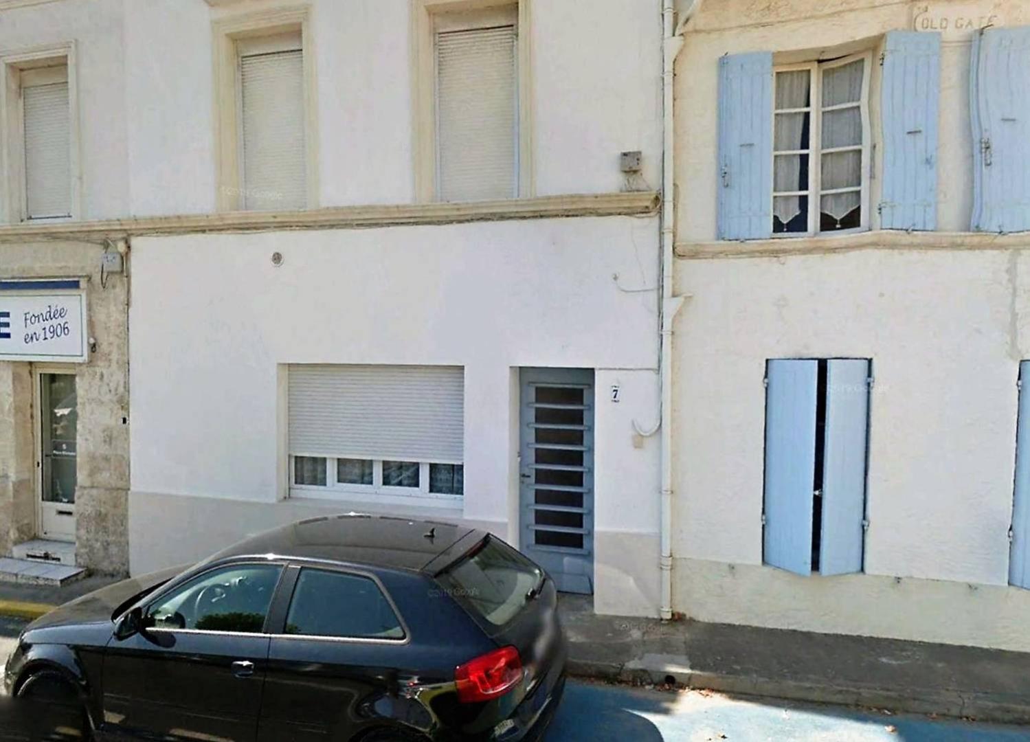Saint Georges De Didonne - Appartement Rez-De-Chaussee - Mode Tout A Pied Dış mekan fotoğraf
