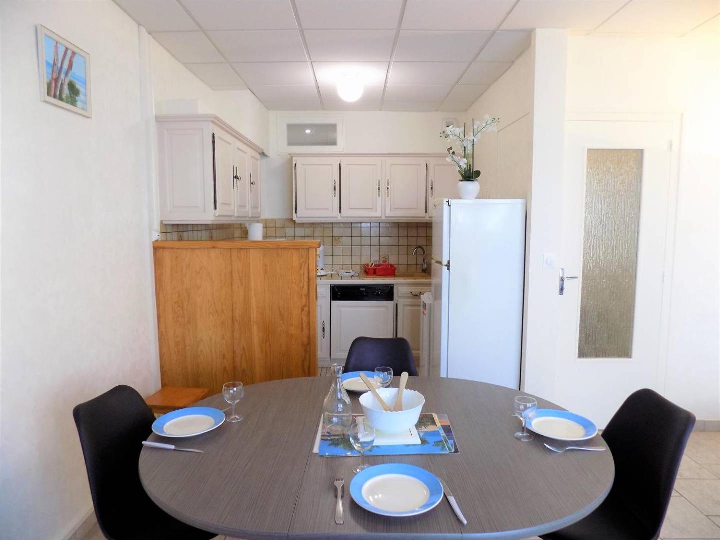 Saint Georges De Didonne - Appartement Rez-De-Chaussee - Mode Tout A Pied Dış mekan fotoğraf