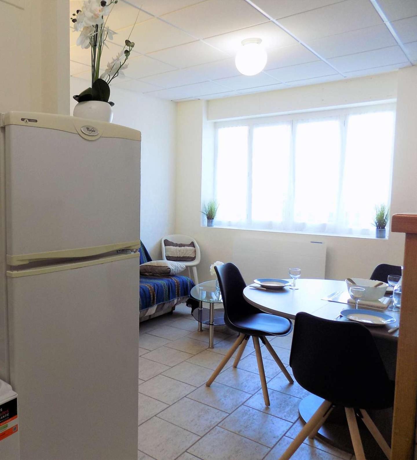 Saint Georges De Didonne - Appartement Rez-De-Chaussee - Mode Tout A Pied Dış mekan fotoğraf